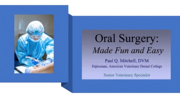 Oral Surgery Made Fun & Easy