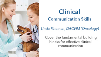 Clinical Communication Skills in Veterinary Practice