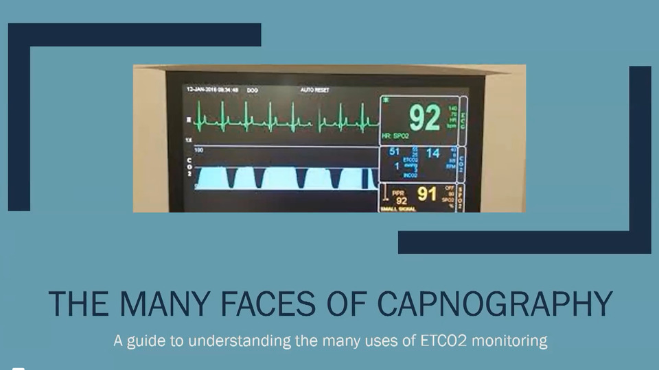 The Many Faces of Capnography
