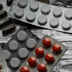 Toxins in the ER: OTC Medications, Prescription Drugs, and Illicit Drugs