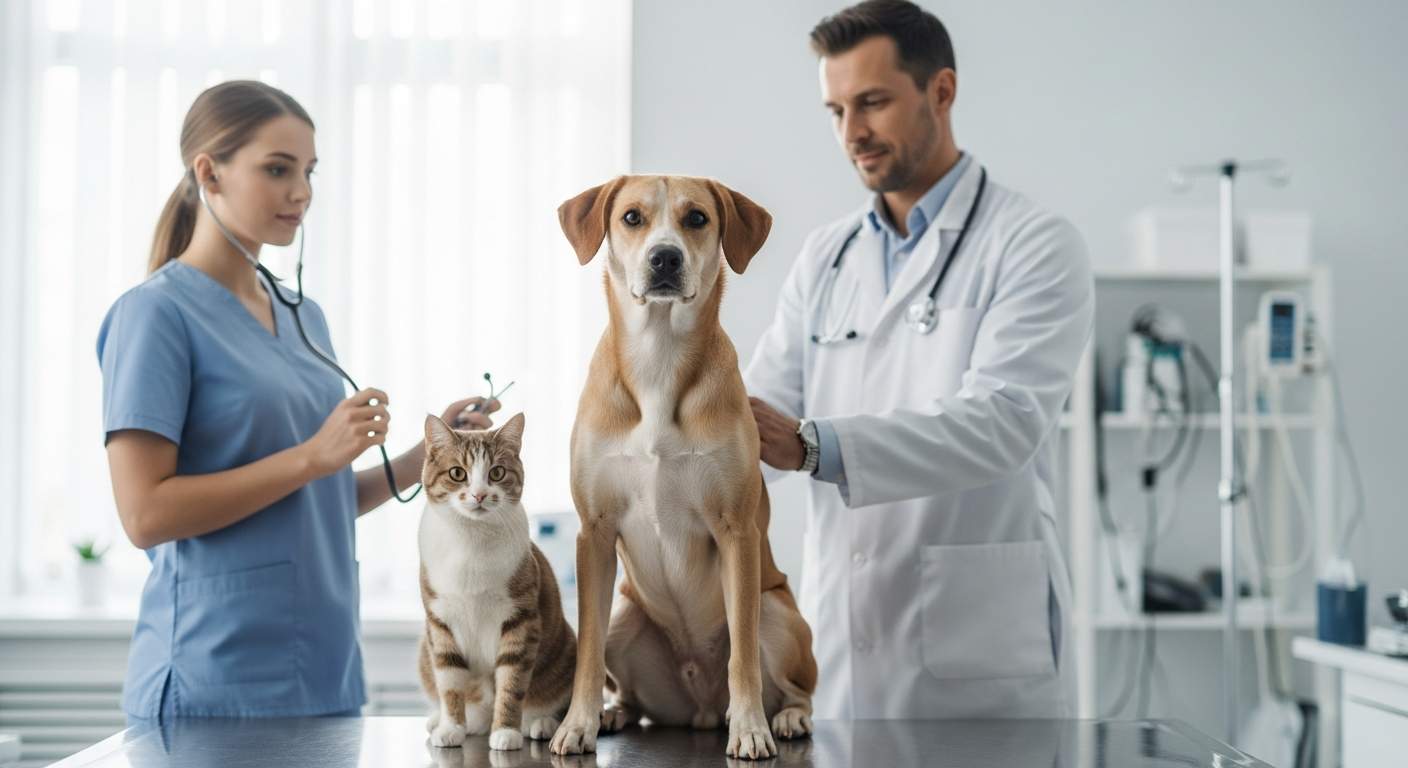 Myasthenia Gravis in Dogs and Cats