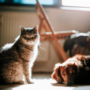 Common Medical Conditions Affecting Problem Behaviors in Dogs and Cats Part 2